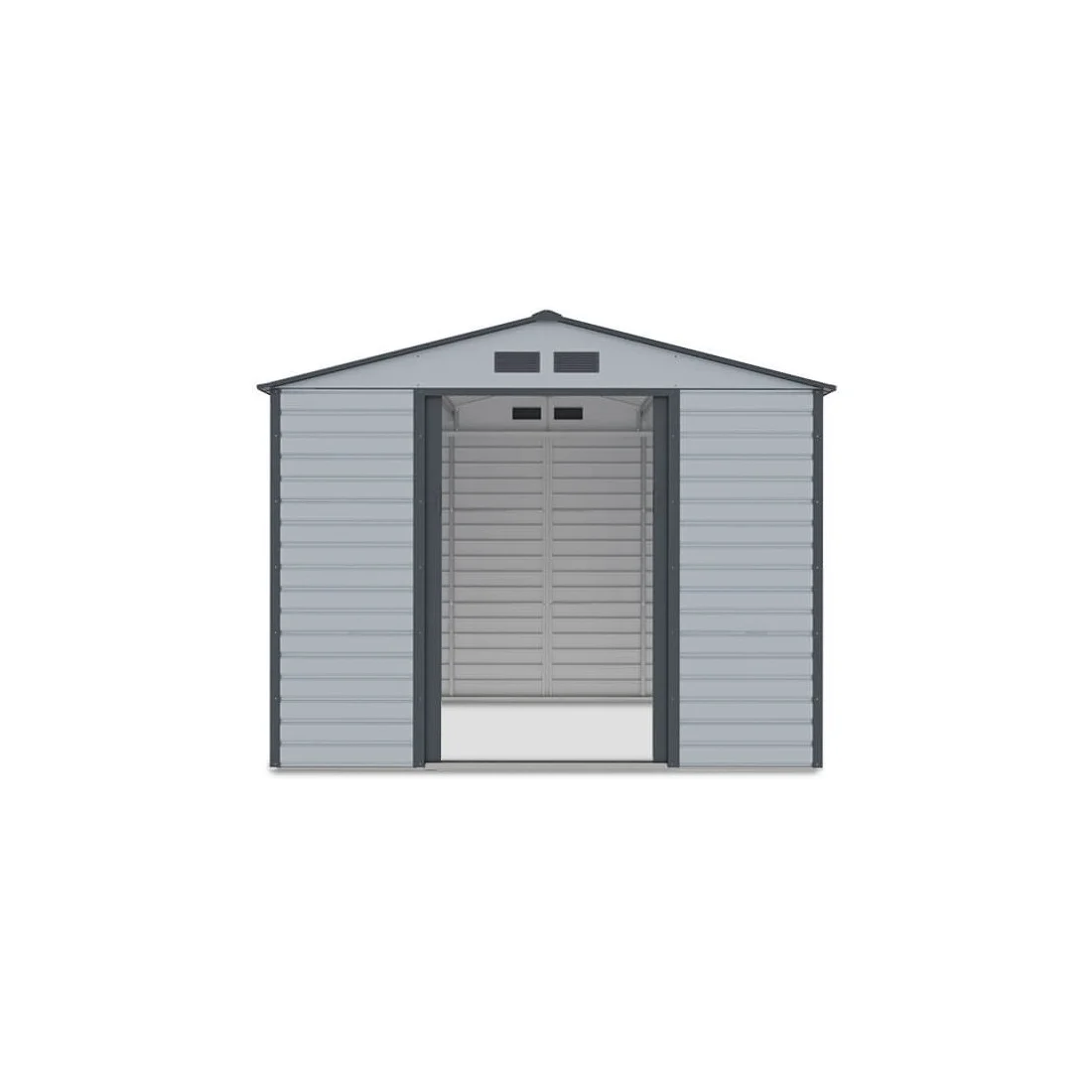 MONTREAL 9x8 DOMEK METALOWY LIGHT GREY (003396) - obrazek 8