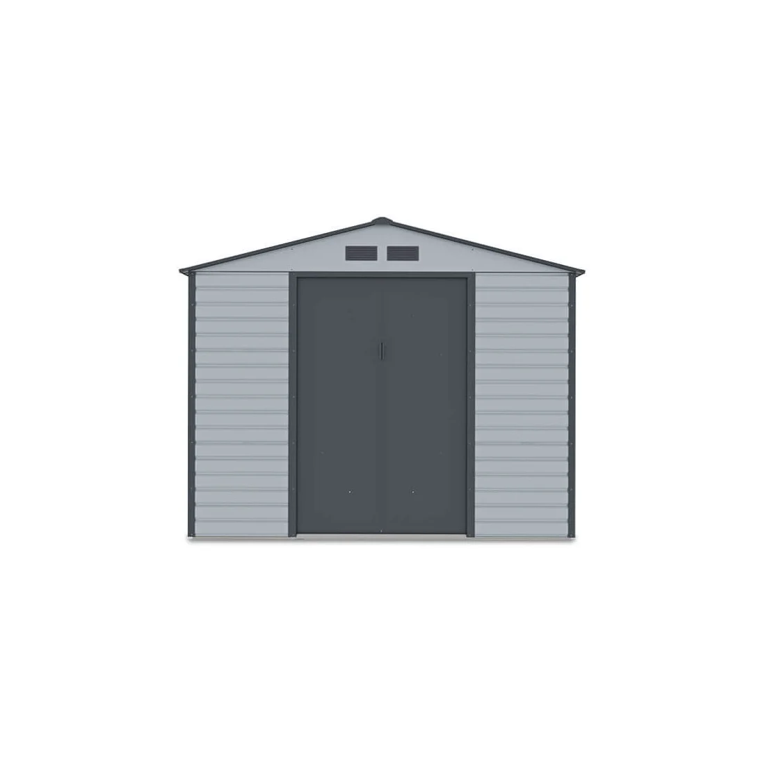 MONTREAL 9x8 DOMEK METALOWY LIGHT GREY (003396) - obrazek 7
