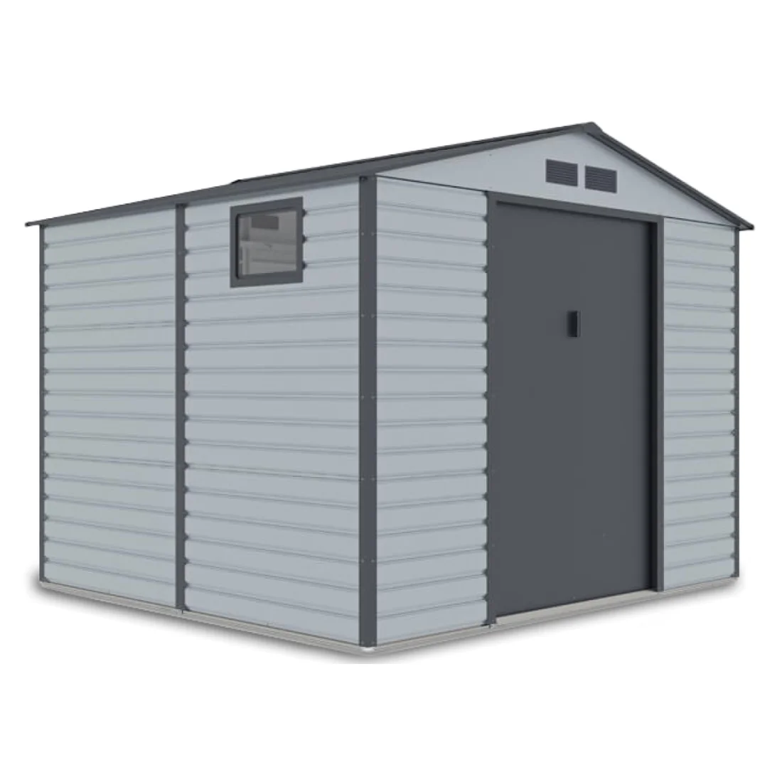 MONTREAL 9x8 DOMEK METALOWY LIGHT GREY (003396) - obrazek 14