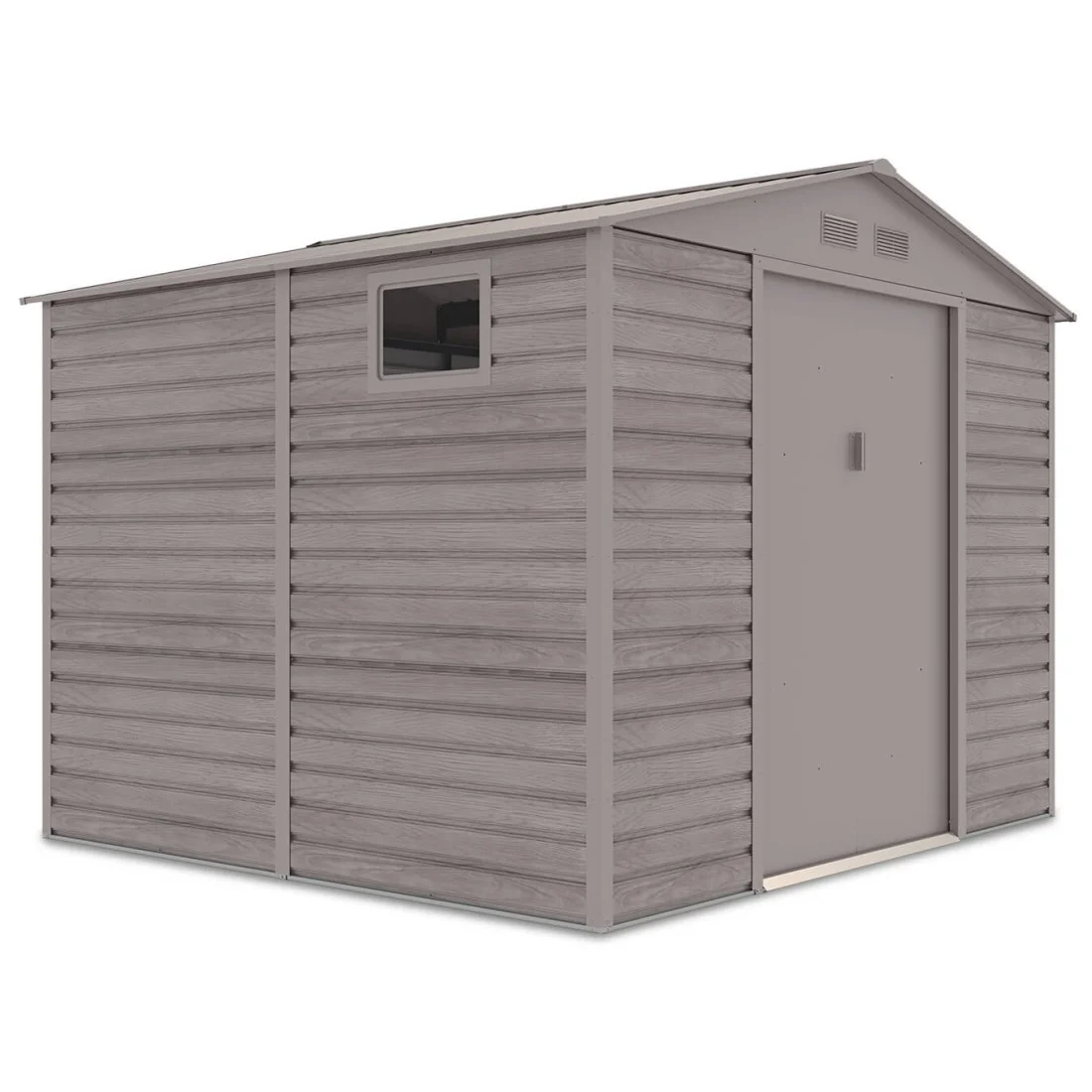 MONTREAL 9x8 DOMEK METALOWY LIGHT WOOD (003821) - obrazek 6