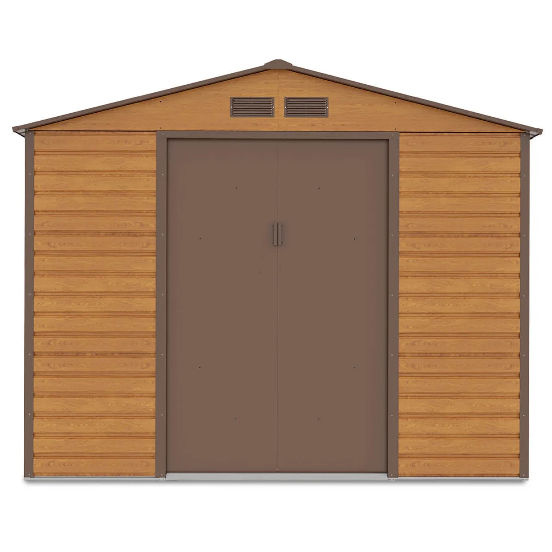 MONTREAL 9x8 DOMEK METALOWY OAK/BROWN (003820) - obrazek 8