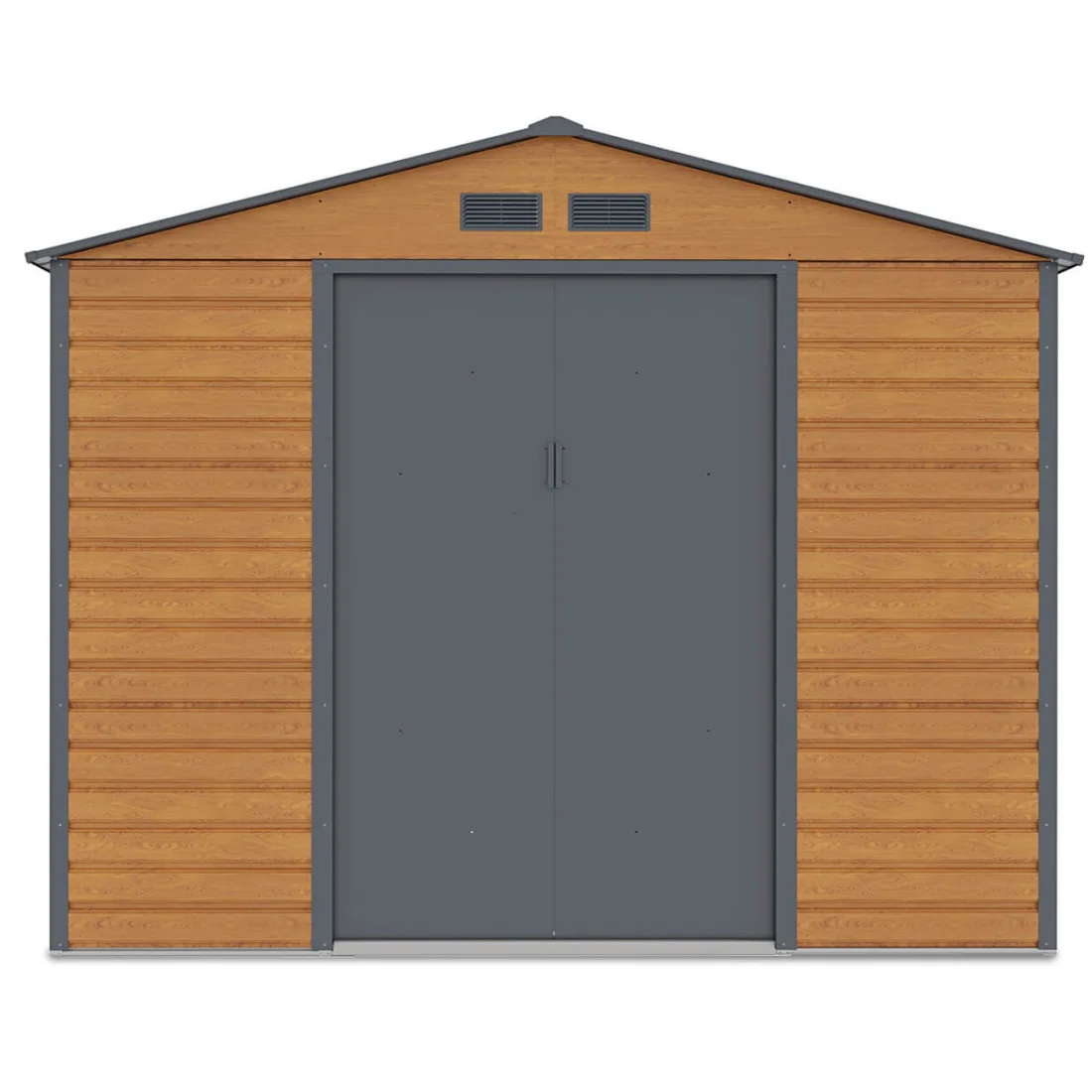 MONTREAL 9x8 DOMEK METALOWY OAK/GREY (004100) - obrazek 9