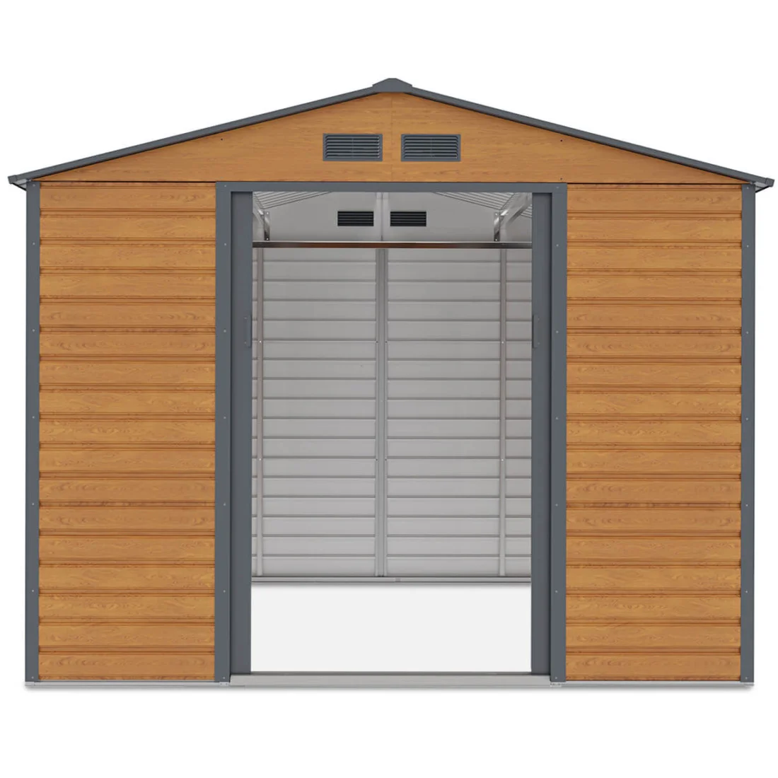 MONTREAL 9x8 DOMEK METALOWY OAK/GREY (004100) - obrazek 10