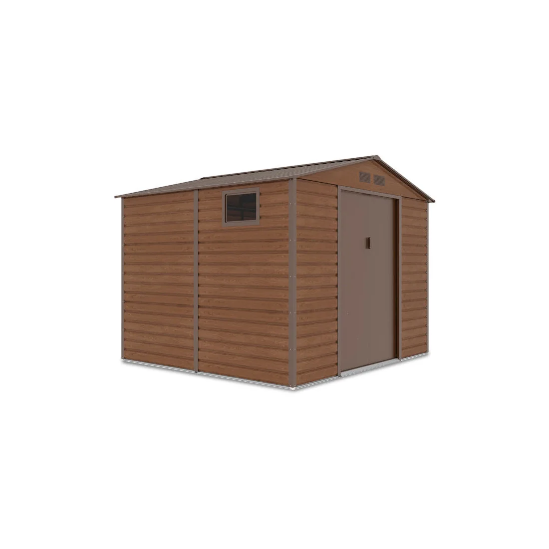 MONTREAL 9x8 DOMEK METALOWY WALNUT (003397) - obrazek 6