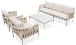 MONZA CAFFE ZESTAW BEIGE (008492)