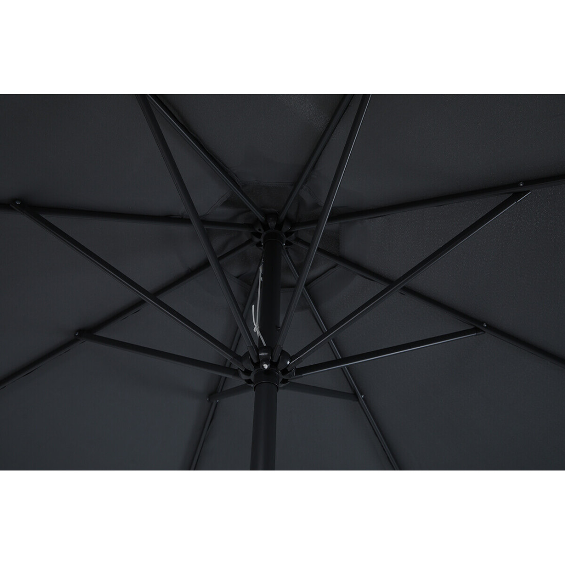 MOOREA PARASOL CENTRALNY 3.0M DARK GREY (005809) - obrazek 5