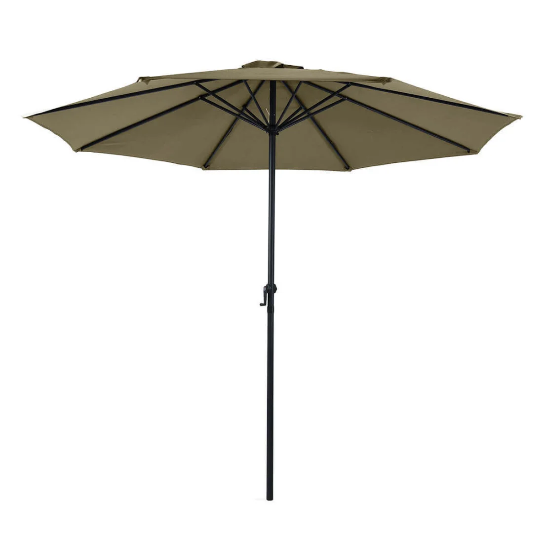 MOOREA PARASOL CENTRALNY 3.0M TAUPE (005810) - obrazek 2