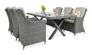 NAPOLI 6/200 ZESTAW DARK GREY (002698)