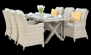 NAPOLI 6/200 ZESTAW LIGHT BEIGE (003041)
