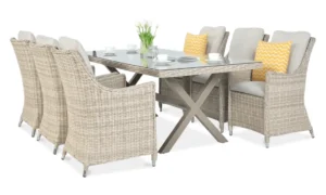 NAPOLI 6/200 ZESTAW LIGHT BEIGE (003041)