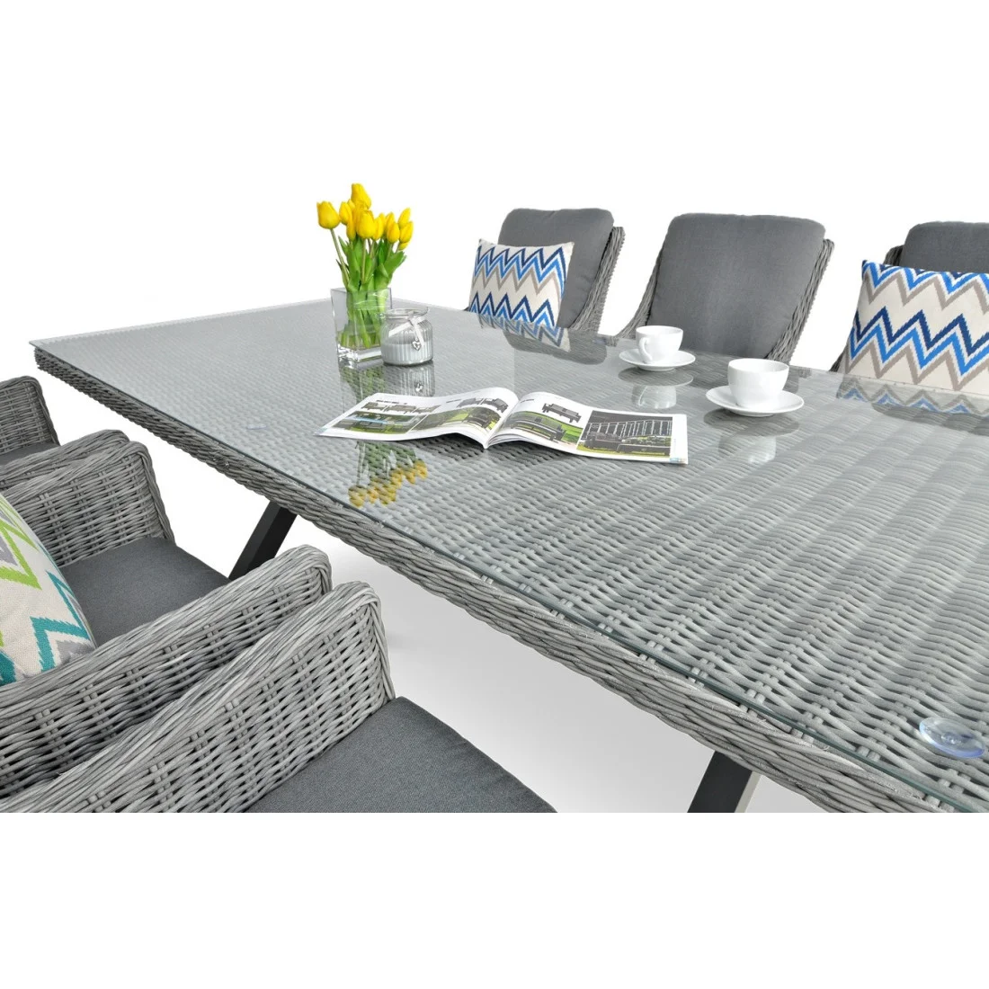 NAPOLI 6/200 ZESTAW STONE GREY (002699) - obrazek 6