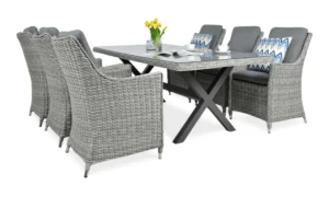 NAPOLI 6/200 ZESTAW STONE GREY (002699)