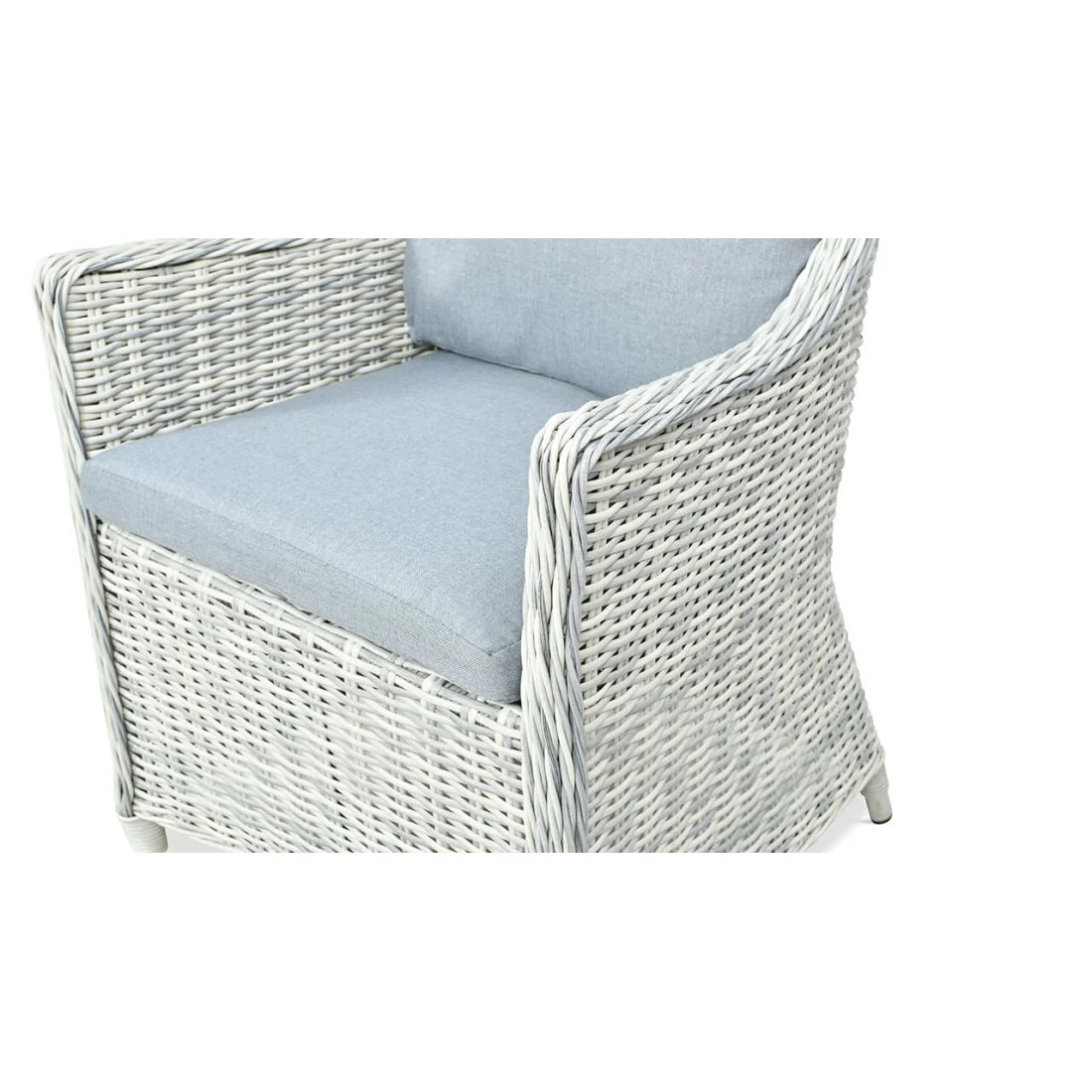 NAPOLI 6/200 ZESTAW WHITE GREY (003038) - obrazek 7