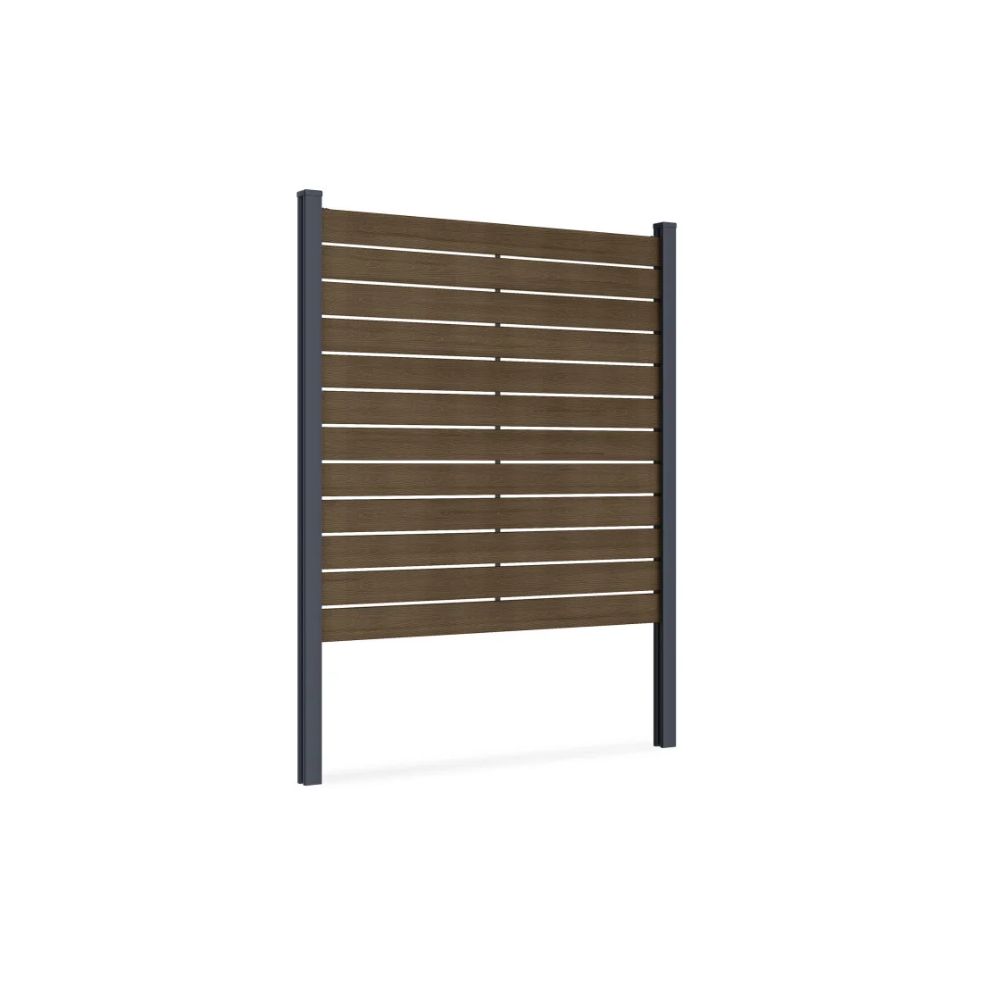 NEO PRZĘSŁO OGRODZENIOWE 1.8M PODŁOŻE MIĘKKIE TEAK (009664) - obrazek 6