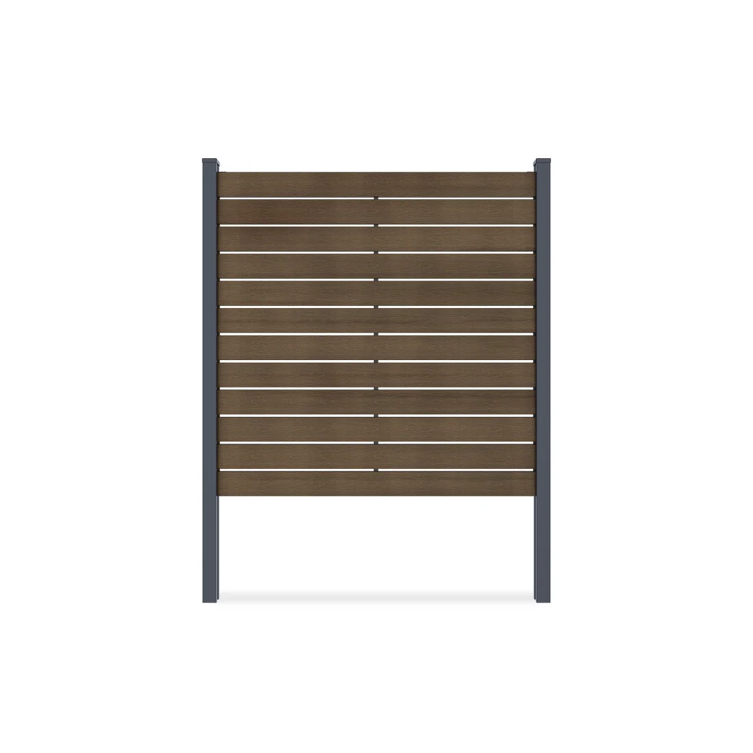 NEO PRZĘSŁO OGRODZENIOWE 1.8M PODŁOŻE MIĘKKIE TEAK (009664) - obrazek 5