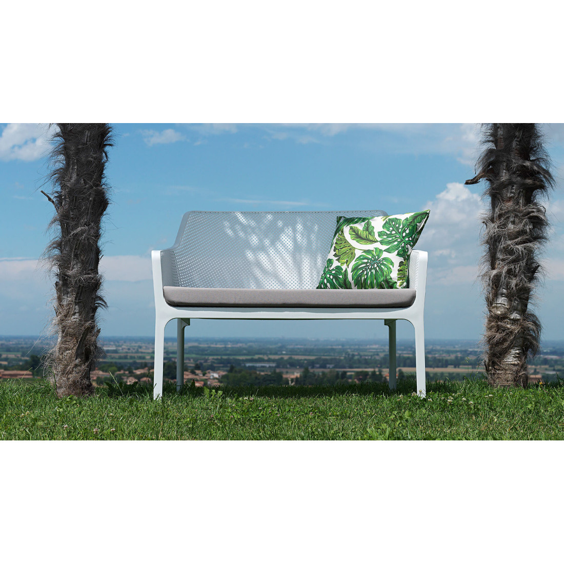 NET BENCH ŁAWKA ANTRACITE (001882) - obrazek 9