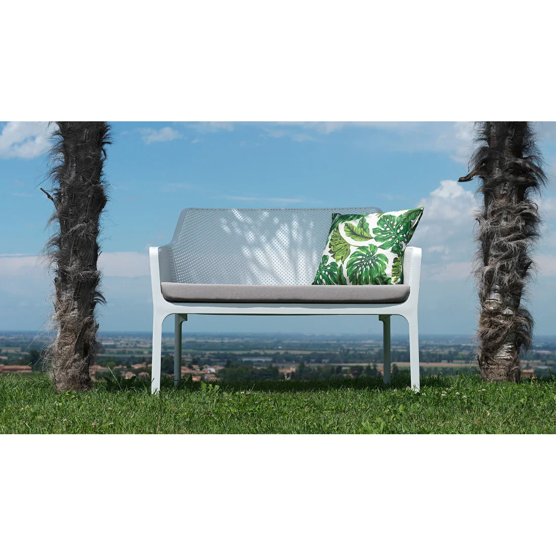 NET BENCH ŁAWKA CORALLO (001886) - obrazek 8