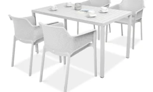 NET/CUBE 140 4+1 ZESTAW BIANCO (002591)
