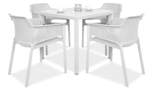 NET/CUBE 80 4+1 ZESTAW BIANCO (002739)