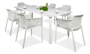 NET/LIBECCIO 6+1 ZESTAW BIANCO (001621)
