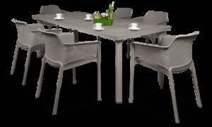 NET/LIBECCIO 6+1 ZESTAW TORTORA (001619)