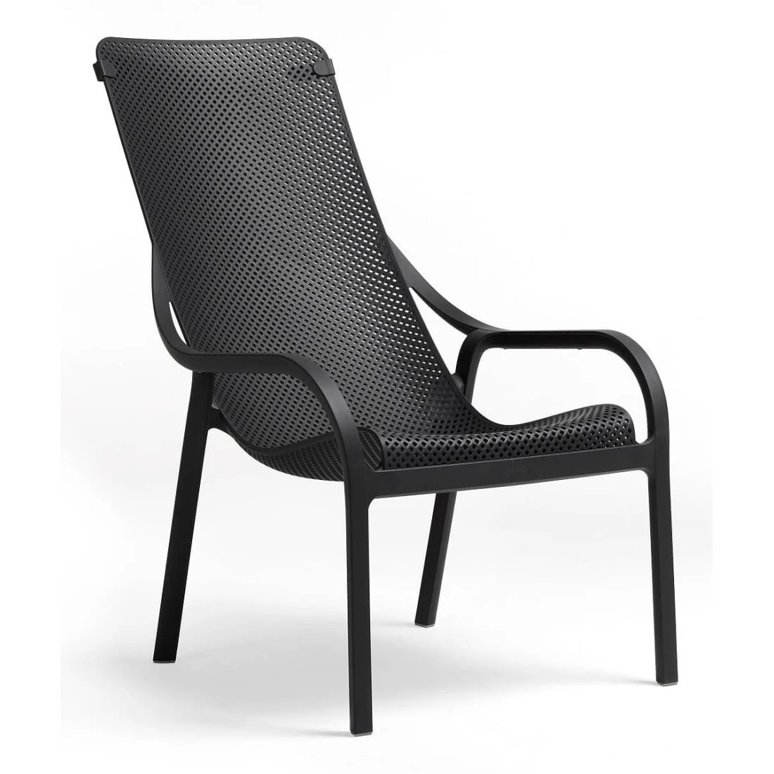 NET LOUNGE KRZESŁO ANTRACITE (004176)