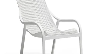 NET LOUNGE KRZESŁO BIANCO (004177)