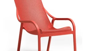 NET LOUNGE KRZESŁO CORALLO (004181)