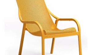 NET LOUNGE KRZESŁO SENAPE (004180)