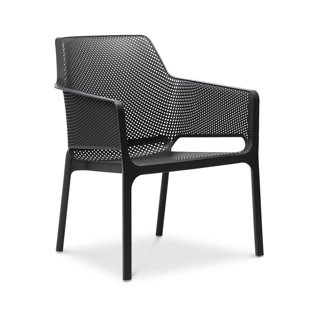 NET RELAX FOTEL ANTRACITE (001887) - obrazek 2
