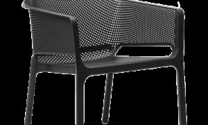 NET RELAX FOTEL ANTRACITE (001887)