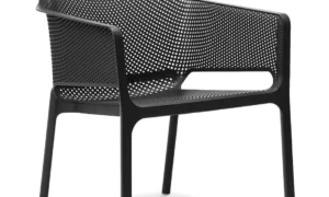 NET RELAX FOTEL ANTRACITE (001887)