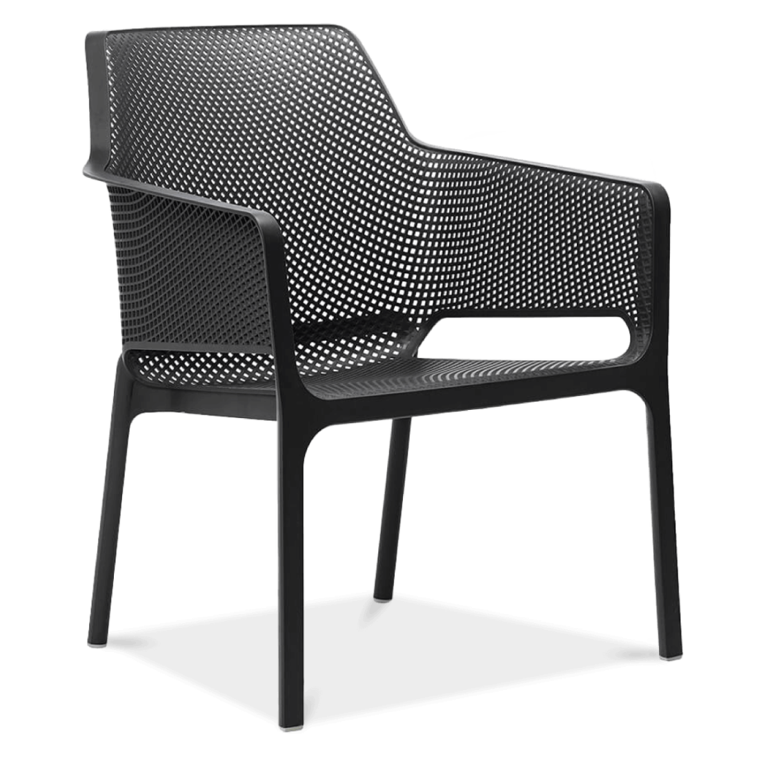 NET RELAX FOTEL ANTRACITE (001887)