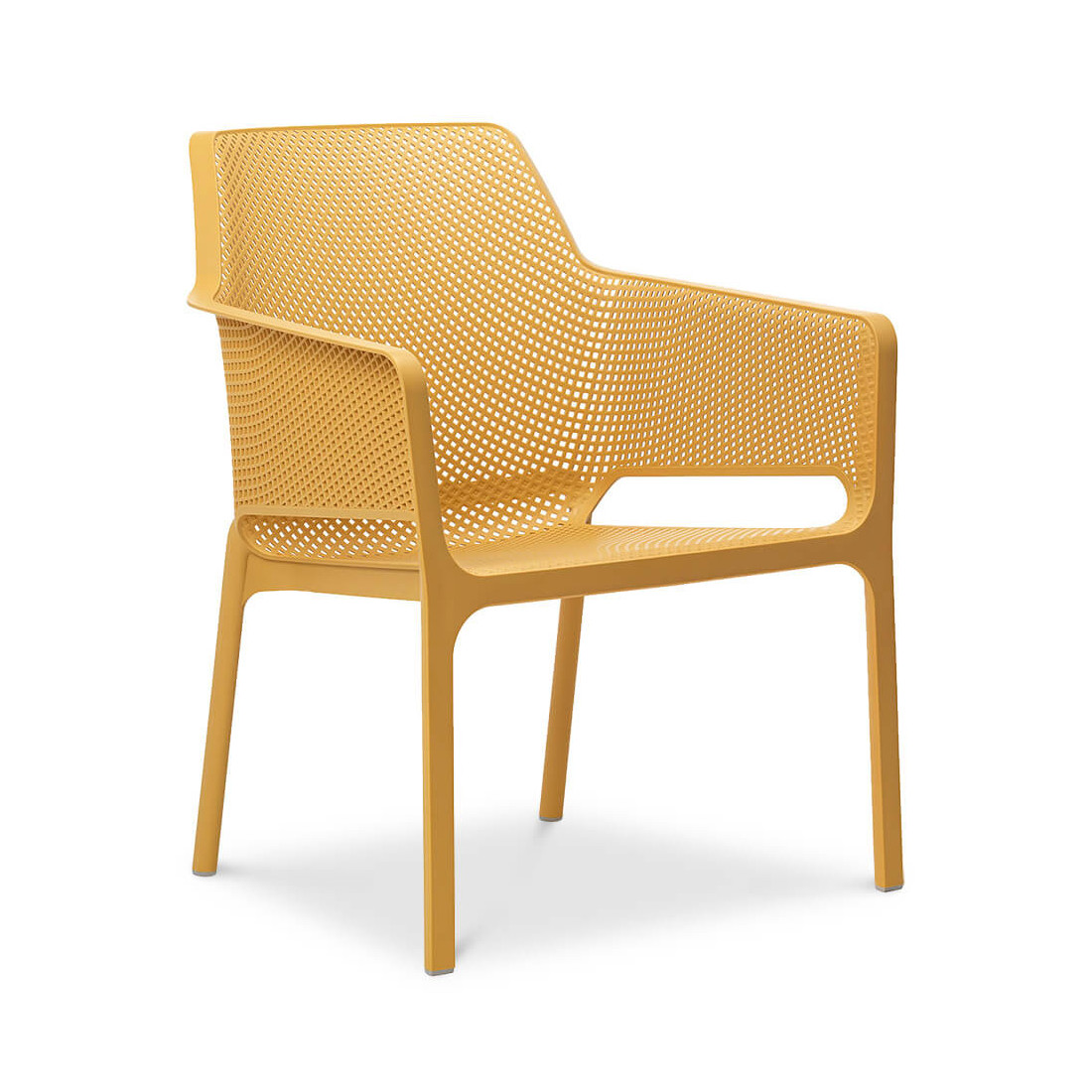 NET RELAX FOTEL SENAPE (001890) - obrazek 2