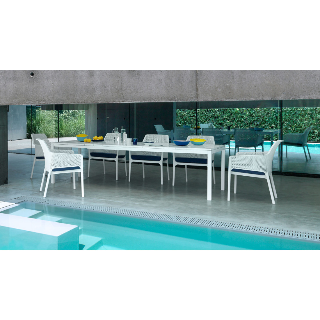 NET RELAX FOTEL TORTORA (001889) - obrazek 6