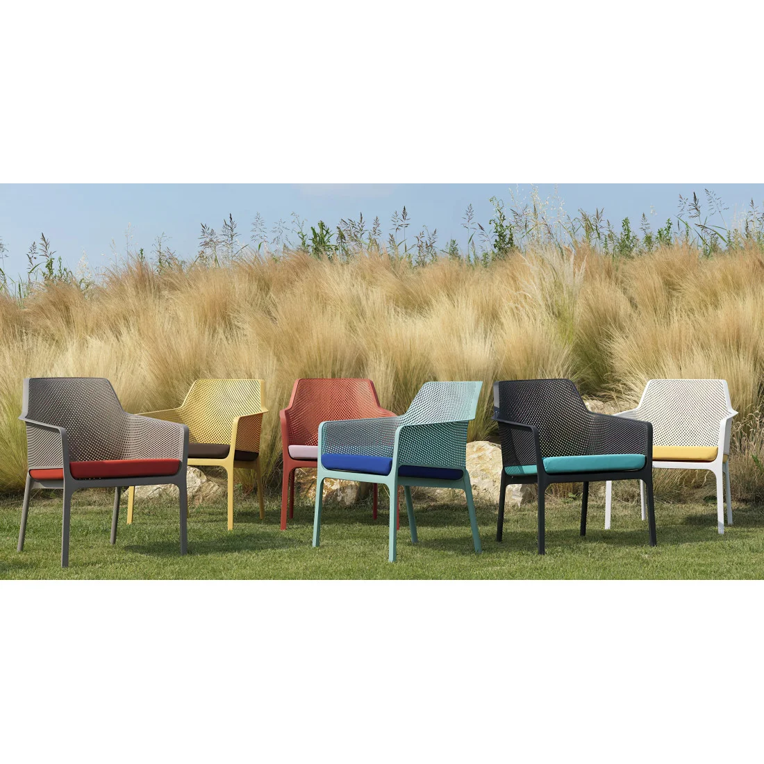 NET RELAX PODUSZKA BIANCO (002216) - obrazek 4