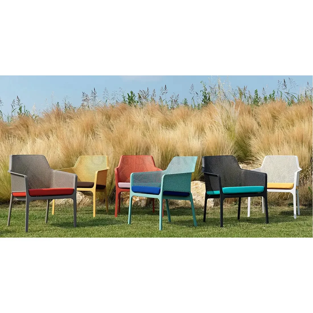 NET RELAX PODUSZKA SARDINIA (002845) - obrazek 4