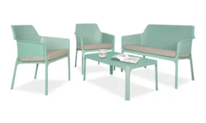 NET RELAX ZESTAW SALICE/GRIGIO (001915)