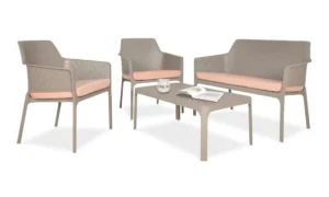 NET RELAX ZESTAW TORTORA/ROSA (001912)
