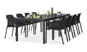 NET/RIO 10/210 ZESTAW ANTRACITE (002466)