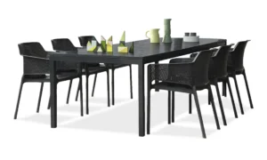 NET/RIO 8/140 ZESTAW ANTRACITE (002463)
