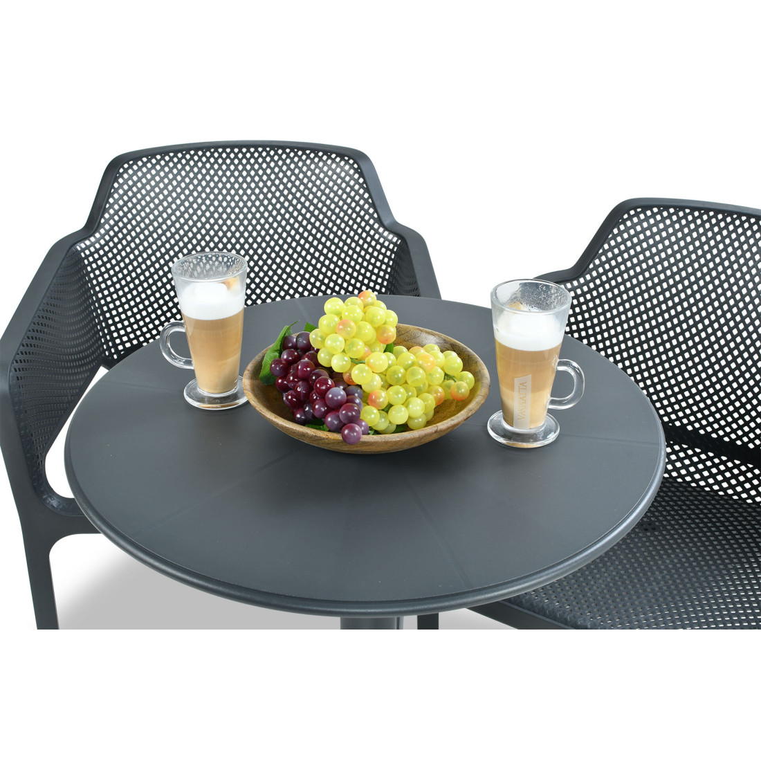 NET/SPRITZ 2+1 ZESTAW ANTRACITE (002508) - obrazek 4
