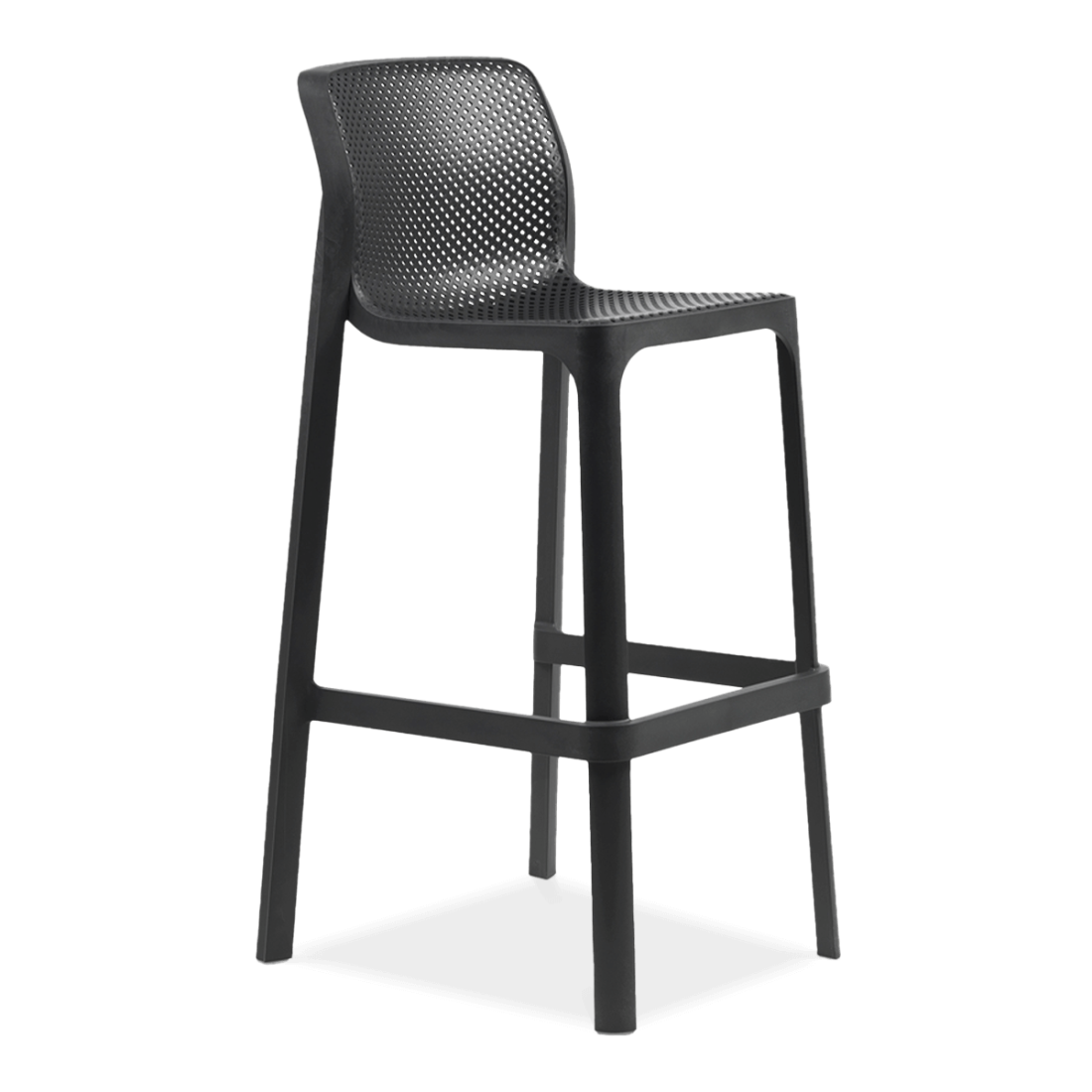 NET STOOL HOKER ANTRACITE (002820)