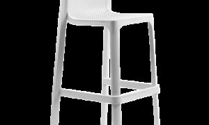 NET STOOL HOKER BIANCO (002821)