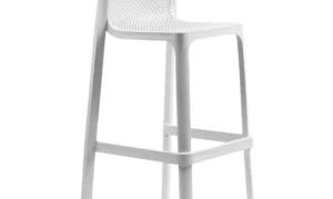 NET STOOL HOKER BIANCO (002821)