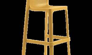 NET STOOL HOKER SENAPE (002824)