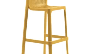 NET STOOL HOKER SENAPE (002824)