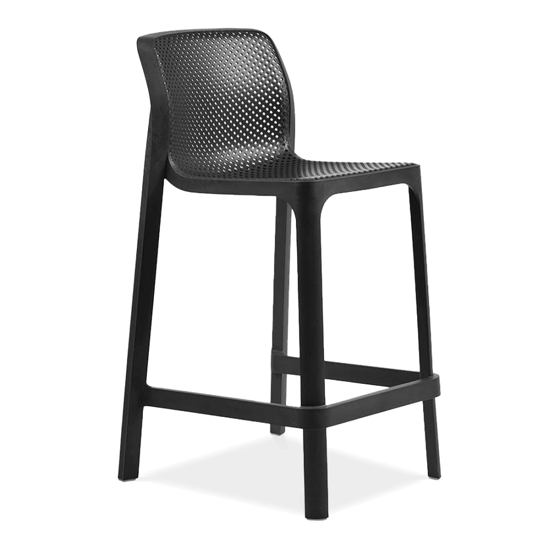 NET STOOL MINI HOKER ANTRACITE (002826)