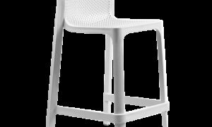 NET STOOL MINI HOKER BIANCO (002827)