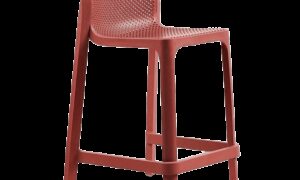 NET STOOL MINI HOKER CORALLO (002828)